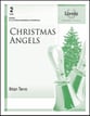 Christmas Angels Handbell sheet music cover